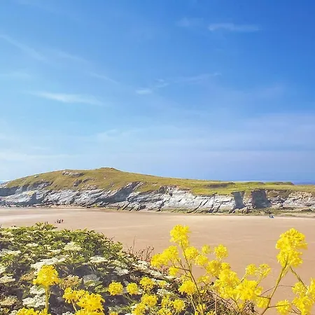 Porth Veor Holiday park Newquay (Cornwall)